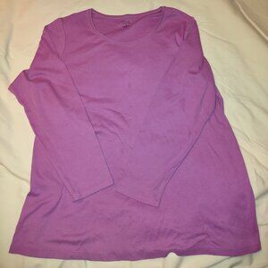 long sleeve T-shirt